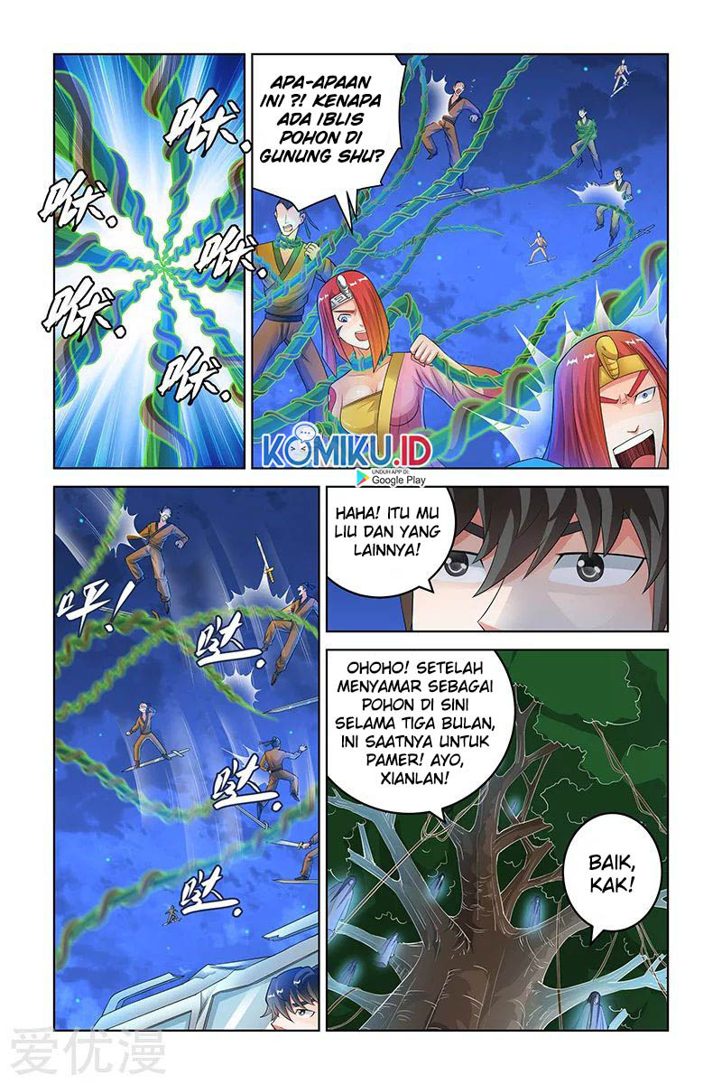 Demonic Housekeeper Chapter 156 Gambar 1